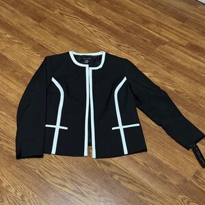 Black Label Suit Jacket NWT Size 14